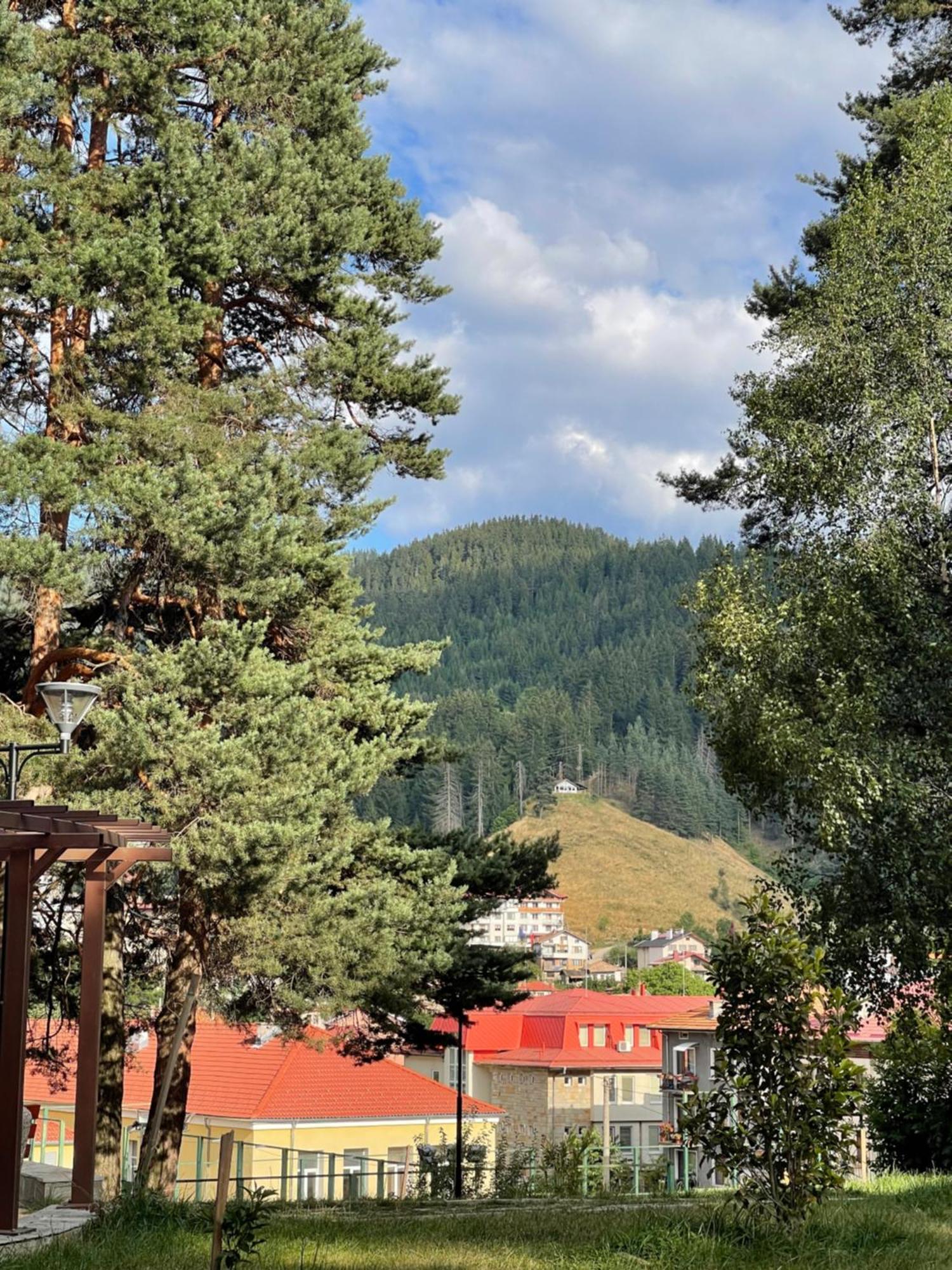 Мансарда С Фантастични Гледки И Две Спални Tjepelare Exteriör bild